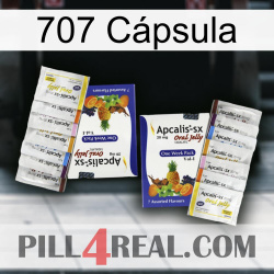 707 Cápsula